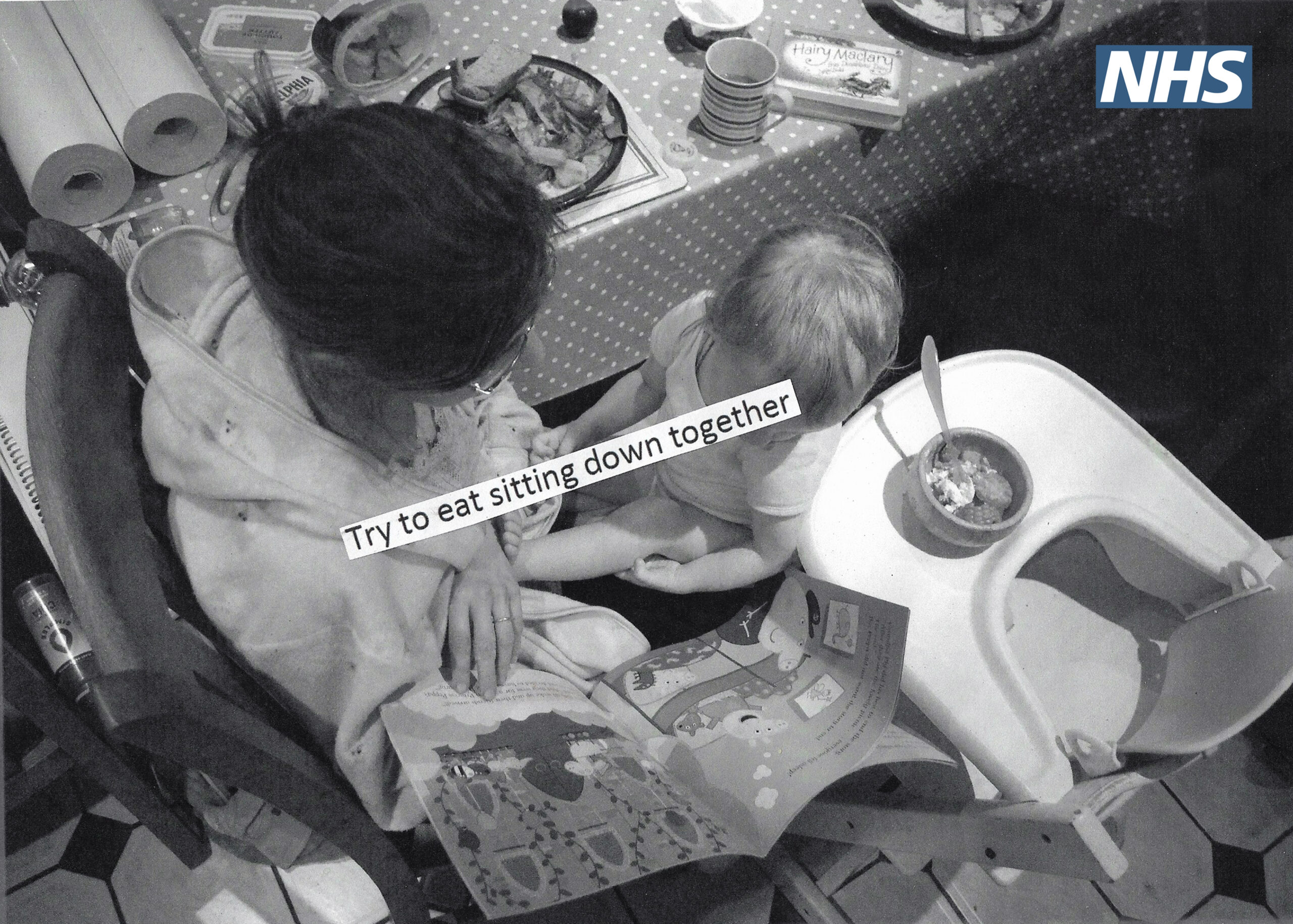 12 try to sit together